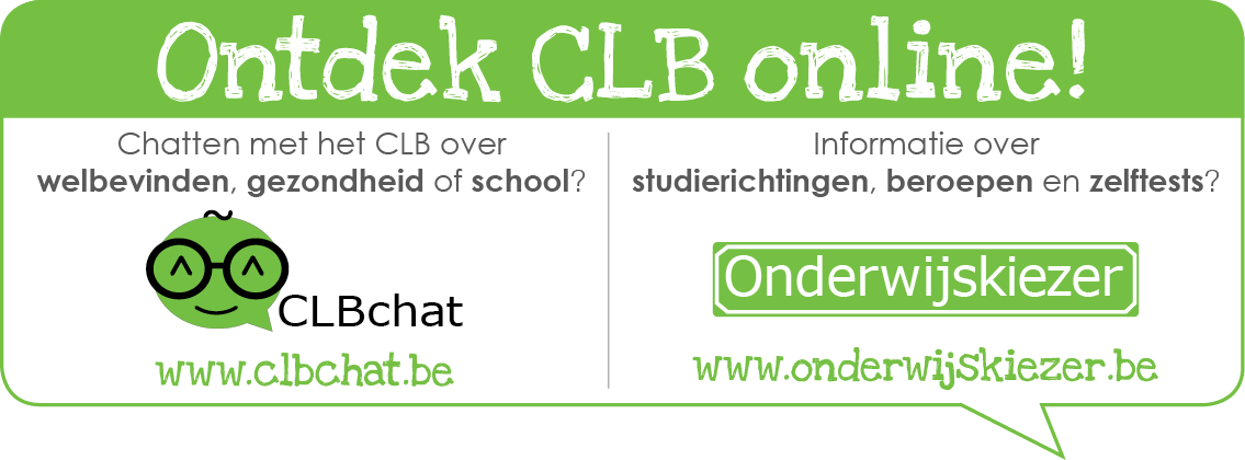 CLBchat.be - Onderwijskiezer.be