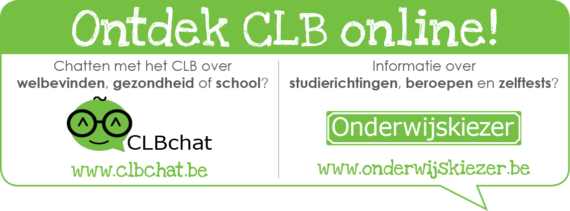 CLBchat.be - Onderwijskiezer.be